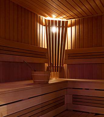 sauna